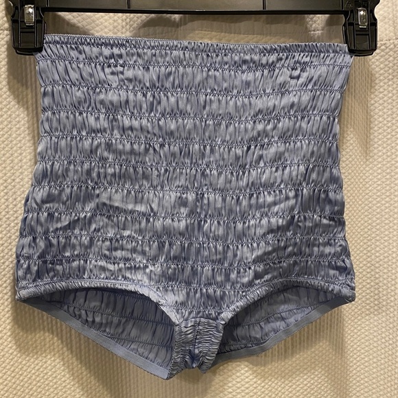 Free People Intimately Ruched Shorties - NWOT - Picture 3 of 7